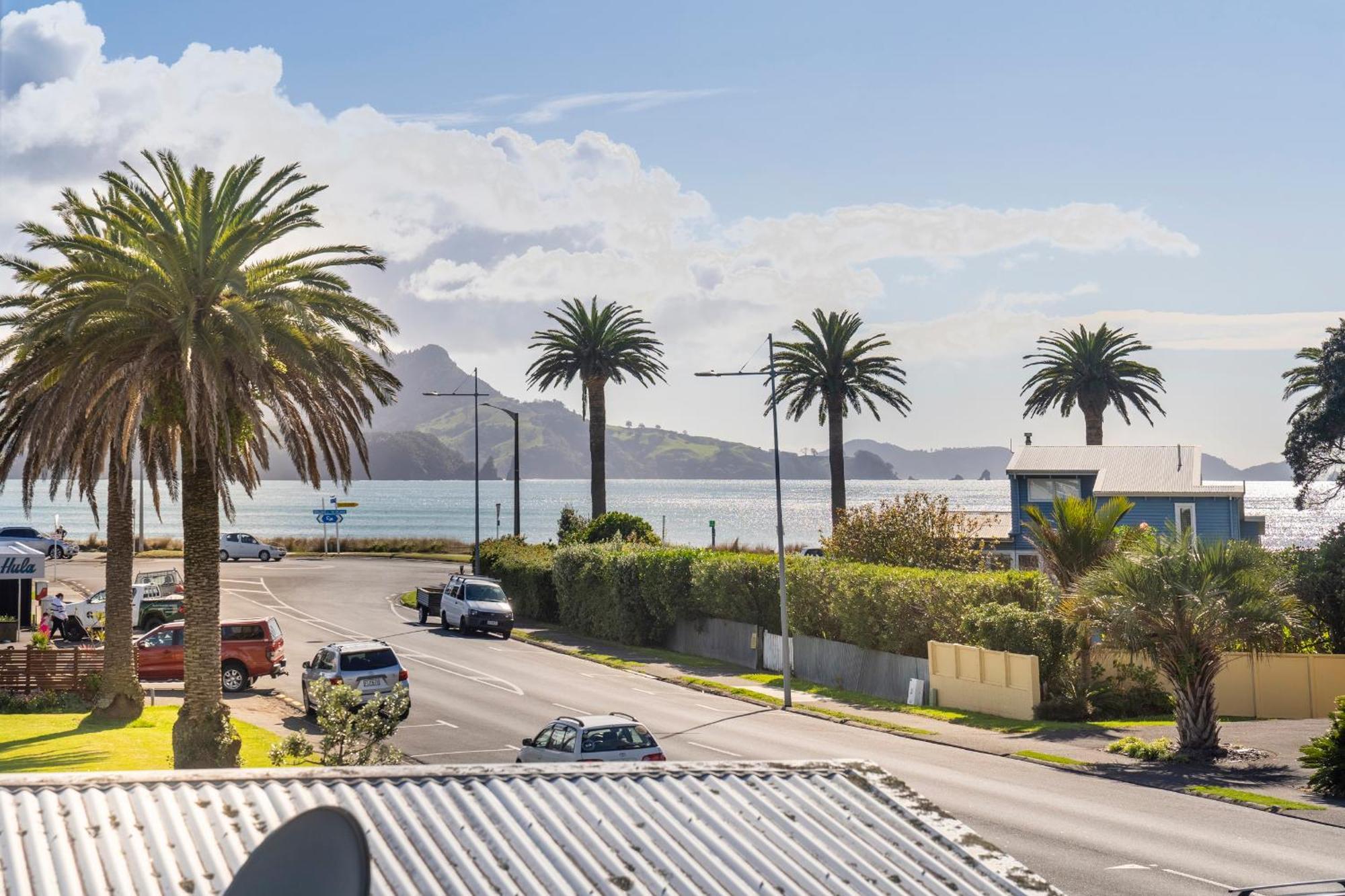 Rooftops Whitianga